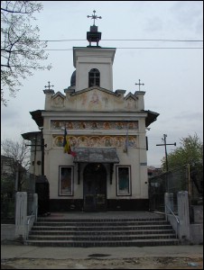 Lcauri de cult din Romnia; Biserica Adormirea Maicii Domnului; Biserica Dichiu - Tichirleti; ; 1773; 1773; ; Biseric; ortodox; Orthodox; orthodoxe; BUCURETI; ; Bucureti; Protoieria II capital; Arhiepiscopia Bucuretilor; Mitropolia Munteniei i Dobrogei; 