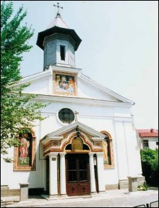 Lăcaşuri de cult din România; Biserica Bulgară; Biserica Bulgară; 26° 556.05; 1725; 1725; ; Biserică; ortodox; Orthodox; orthodoxe; BUCUREŞTI; ; Bucureşti; ; Arhiepiscopia Bucureştilor; Mitropolia Munteniei şi Dobrogei; 