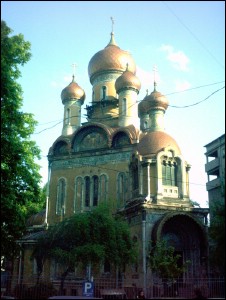 Lcauri de cult din Romnia; Biserica Sfntul Ierarh Nicolae Universitate; Biserica Rus; ; 1774; 1774; ; Biseric; ortodox; Orthodox; orthodoxe; BUCURETI; ; Bucureti; Protoieria III capital; Arhiepiscopia Bucuretilor; Mitropolia Munteniei i Dobrogei; 