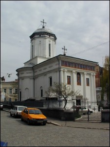 Lcauri de cult din Romnia; Biserica Sf. Dimitrie cel Mare; Biserica Sfntul Dumitru - de jurmnt; ; 1819-1843; 1819; 1843; Biseric; ortodox; Orthodox; orthodoxe; BUCURETI; ; Bucureti; Protoieria III capital; Arhiepiscopia Bucuretilor; Mitropolia Munteniei i Dobrogei; 