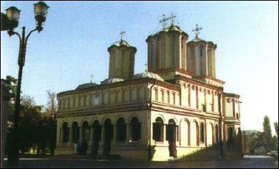 Lcauri de cult din Romnia; Palatul Patriarhiei Romne; Patriarhia Bisericii Ortodoxe Romne; 26 552.76; sec. XVII; 1601; 1700; Patriarhia; ortodox; Orthodox; orthodoxe; BUCURETI; ; Bucureti; ; Arhiepiscopia Bucuretilor; Mitropolia Munteniei i Dobrogei; 