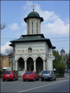 Lcauri de cult din Romnia; Biserica Sfntul Elefterie Vechi; Biserica Elefterie Vechi; ; sec. XVIII; 1701; 1800; Biseric; ortodox; Orthodox; orthodoxe; BUCURETI; ; Bucureti; Protoieria I capital; Arhiepiscopia Bucuretilor; Mitropolia Munteniei i Dobrogei; 