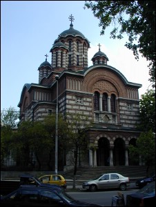 Lcauri de cult din Romnia; Biserica Sfntul Elefterie Nou; Biserica Elefterie Nou; ; 1935; 1935; ; Biseric; ortodox; Orthodox; orthodoxe; BUCURETI; ; Bucureti; Protoieria I capital; Arhiepiscopia Bucuretilor; Mitropolia Munteniei i Dobrogei; 