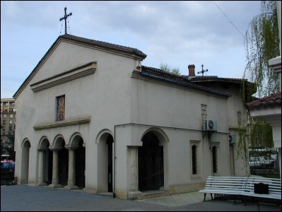 Lcauri de cult din Romnia; Biserica Sfntul Spiridon Vechi; Biserica Spiridon Vechi; ; 1746-1748; 1746; 1748; Biseric; ortodox; Orthodox; orthodoxe; BUCURETI; ; Bucureti; Protoieria III capital; Arhiepiscopia Bucuretilor; Mitropolia Munteniei i Dobrogei; 
