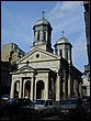 Biseric; ortodox; orthodox; Biserica Sfntul Nicolae - Alb; municipiul; BUCURETI; 