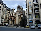 Biseric; ortodox; orthodox; Biserica Sfntul Mare Mucenic Dimitrie i Sfntul Mare Mucenic Gheorghe; municipiul; BUCURETI; 