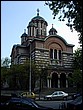 Biseric; ortodox; orthodox; Biserica Sfntul Elefterie Nou; municipiul; BUCURETI; 