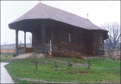 Lcauri de cult din Romnia; Biserica de lemn Sfinii Apostoli Petru i Pavel; ; ; 1828; 1828; ; Biseric de lemn; ortodox; Orthodox; orthodoxe; POGLE; CORBEASCA; Bacu; ; Episcopia Romanului; Mitropolia Moldovei i Bucovinei; 