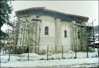 Lcauri de cult din Romnia; Mnstirea Rchitoasa; Mnstirea Rchitoasa; ; 1697; 1697; ; Mnstire; ortodox; Orthodox; orthodoxe; RCHITOASA; RCHITOASA; Bacu; Protopopiatul Bacu Sud; Episcopia Romanului; Mitropolia Moldovei i Bucovinei; 