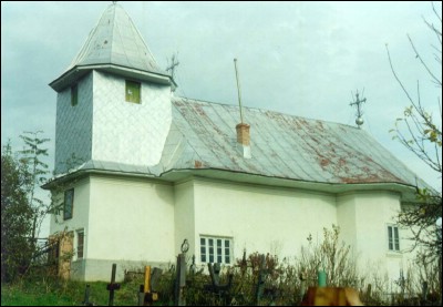 Lcauri de cult din Romnia; Biserica de lemn Sfinii Voievozi; ; ; 1802; 1802; ; Biseric de lemn; ortodox; Orthodox; orthodoxe; RUSENII DE SUS; PLOPANA; Bacu; ; Episcopia Romanului; Mitropolia Moldovei i Bucovinei; 