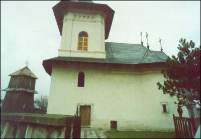 Lcauri de cult din Romnia; Biserica Sfinii Voievozi; ; ; 1730, adugiri cca. 1800; 1730; ; Biseric; ortodox; Orthodox; orthodoxe; TRGU TROTU; TRGU TROTU; Bacu; ; ; ; 