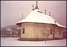 Biseric; ortodox; orthodox; Biserica Sf. Voievozi; ora; TRGU OCNA; 