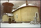 Biseric; ortodox; orthodox; Biserica Sf. Treime; ora; TRGU OCNA; 
