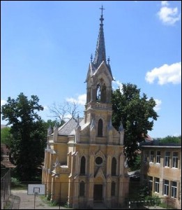 Lcauri de cult din Romnia; Capela Sf. Ladislau; ; ; 1900; ; ; Capel; romano-catolic; Roman-Catholic; roman-catholique; ORADEA; ; Bihor; ; Episcopia romano-catolic; Biserica Romano-Catolic din Romnia; 