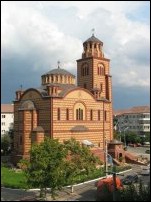 Lăcaşuri de cult din România; Biserica Sfântul Apostol Andrei; ; ; 2000-2007; 2000; 2007; Biserică; ortodox; Orthodox; orthodoxe; ORADEA; ; Bihor; Protopopiatul Ortodox român Oradea; Episcopia Oradiei, Bihorului şi Sălajului; Mitropolia Clujului, Albei, Crişanei şi Maramureşului; 