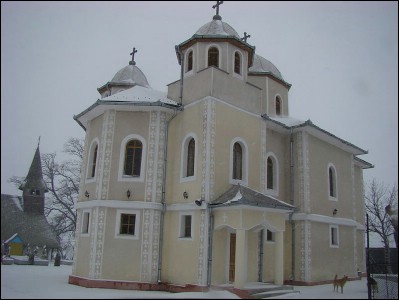 Lcauri de cult din Romnia; ; ; ; 1998; 1998; ; Biseric; ortodox; Orthodox; orthodoxe; VRCIOROG; VRCIOROG; Bihor; Protopopiatul Ortodox romn Oradea; Episcopia Oradiei, Bihorului i Slajului; Mitropolia Clujului, Albei, Crianei i Maramureului; 