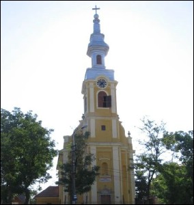 Lcauri de cult din Romnia; Biserica Sf. Treime; ; ; 1723; 1723; ; Biseric; romano-catolic; Roman-Catholic; roman-catholique; ORADEA; ; Bihor; ; Episcopia romano-catolic; Biserica Romano-Catolic din Romnia; 