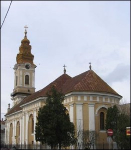 Lcauri de cult din Romnia; Catedrala greco-catolic Sf. Ierarh Nicolae; ; ; 1788; 1788; 1788; Catedral; greco-catolic; Greek-Catholic; grec-catholique; ORADEA; ; Bihor; ; Episcopia Greco-Catolic de Oradea; Biserica Romn Unit cu Roma, Greco-Catolic; 
