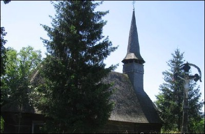 Lcauri de cult din Romnia; Biserica de lemn Sf. Arhangheli; ; ; 1730; 1723; ; Biseric de lemn; ortodox; Orthodox; orthodoxe; BEZNEA; BRATCA; Bihor; Protopopiatul Ortodox romn Oradea; Episcopia Oradiei, Bihorului i Slajului; Mitropolia Clujului, Albei, Crianei i Maramureului; 