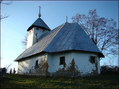 Lcauri de cult din Romnia; Biserica de lemn Adormirea Maicii Domnului; ; ; 1700; 1700; ; Biseric de lemn; ortodox; Orthodox; orthodoxe; GOILA; CBETI; Bihor; Protopopiatul Ortodox romn Beiu; Episcopia Oradiei, Bihorului i Slajului; Mitropolia Clujului, Albei, Crianei i Maramureului; 