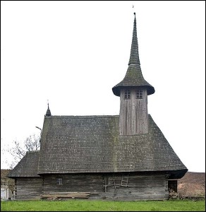 Lcauri de cult din Romnia; Biserica de lemn Pogorrea Sf. Duh; ; ; 1700; 1700; ; Biseric de lemn; ortodox; Orthodox; orthodoxe; LAZURI DE BEIU; LAZURI DE BEIU; Bihor; Protopopiatul Ortodox romn Beiu; Episcopia Oradiei, Bihorului i Slajului; Mitropolia Clujului, Albei, Crianei i Maramureului; 