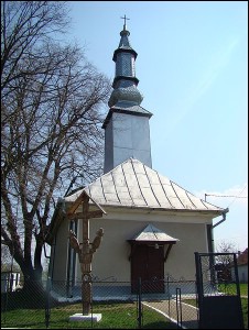 Lcauri de cult din Romnia; Biserica de lemn Sf. Dumitru; ; ; 1780; 1710; ; Biseric de lemn; ortodox; Orthodox; orthodoxe; PUA; NOJORID; Bihor; Protopopiatul Ortodox romn Oradea; Episcopia Oradiei, Bihorului i Slajului; Mitropolia Clujului, Albei, Crianei i Maramureului; 