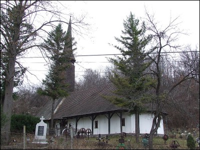 Lcauri de cult din Romnia; Biserica de lemn Buna Vestire; ; ; 1784; 1797; ; Biseric de lemn; ortodox; Orthodox; orthodoxe; PETI, ora ALED; ; Bihor; Protopopiatul Ortodox romn Oradea; Episcopia Oradiei, Bihorului i Slajului; Mitropolia Clujului, Albei, Crianei i Maramureului; 