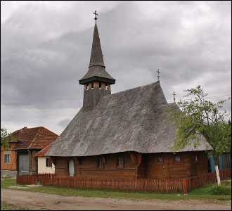 Lcauri de cult din Romnia; Biserica de lemn Sf. Gheorghe; ; ; 1793; 1724; ; Biseric de lemn; ortodox; Orthodox; orthodoxe; SACA; BUDUREASA; Bihor; Protopopiatul Ortodox romn Beiu; Episcopia Oradiei, Bihorului i Slajului; Mitropolia Clujului, Albei, Crianei i Maramureului; 