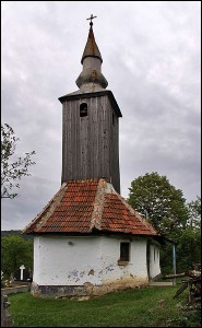 Lcauri de cult din Romnia; Biserica de lemn Sf. Arhangheli; ; ; 1700; 1700; ; Biseric de lemn; ortodox; Orthodox; orthodoxe; OIMI; OIMI; Bihor; Protopopiatul Ortodox romn Beiu; Episcopia Oradiei, Bihorului i Slajului; Mitropolia Clujului, Albei, Crianei i Maramureului; 