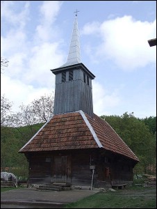 Lcauri de cult din Romnia; Biserica de lemn Pogorrea Sf. Duh; ; ; 1796; 1796; ; Biseric de lemn; ortodox; Orthodox; orthodoxe; TRCIA; TRCAIA; Bihor; Protopopiatul Ortodox romn Beiu; Episcopia Oradiei, Bihorului i Slajului; Mitropolia Clujului, Albei, Crianei i Maramureului; 
