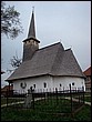 Biseric de lemn; ortodox; orthodox; Biserica de lemn Sf. Arhangheli; sat; BOTEAN; INEU