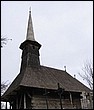 Biseric de lemn; ortodox; orthodox; Biserica de lemn Sf. Arhangheli; sat; BORA; SCDAT