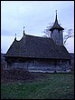 Biseric de lemn; ortodox; orthodox; Biserica de lemn Adormirea Maicii Domnului; sat; COPCENI; SMBTA