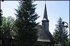 Biseric de lemn; ortodox; orthodox; Biserica de lemn Sf. Arhangheli; sat; DELURENI; BRATCA