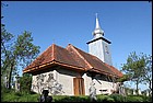 Biseric de lemn; ortodox; orthodox; Biserica de lemn Schimbarea la Fa; sat; DUMBRVANI; BUNTETI