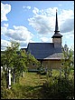 Biseric de lemn; ortodox; orthodox; Biserica de lemn Sf. Dimitrie; sat; FNAE; CMPANI
