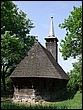 Biseric de lemn; ortodox; orthodox; Biserica de lemn Sf. Apostoli Petru i Pavel; sat; GHEGHIE; AUEU
