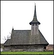 Biseric de lemn; ortodox; orthodox; Biserica de lemn Pogorrea Sf. Duh; sat; LAZURI DE BEIU; LAZURI DE BEIU