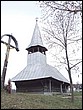 Biseric de lemn; ortodox; orthodox; Biserica de lemn Buna Vestire; sat; LUGAU DE JOS; LUGAU DE JOS