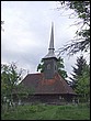 Biseric de lemn; ortodox; orthodox; Biserica de lemn Adormirea Maicii Domnului; sat; TOTORENI; TRCAIA