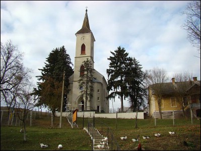 Lăcaşuri de cult din România; Biserica Adormirea Maicii Domnului; Fosta Biserică Lutherană; ; sec. XV-XIX; 1401; 1900; Biserică; evanghelic, ortodox; ; ; ALBEŞTII BISTRIŢEI; GALAŢII BISTRIŢEI; Bistriţa Năsăud; ; ; Biserica Evanghelică Română; 