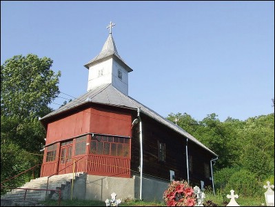 Lcauri de cult din Romnia; ; ; ; 1903; 1903; ; Biseric; ortodox; Orthodox; orthodoxe; FNTNELE; MATEI; Bistria Nsud; ; Arhiepiscopia Vadului, Feleacului i Clujului; Mitropolia Clujului, Albei, Crianei i Maramureului; 