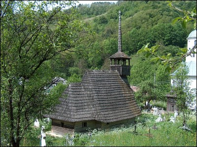Lcauri de cult din Romnia; Biserica de lemn Sfinii Arhangheli; ; ; 1721; 1721; 1721; Biseric de lemn; ortodox; Orthodox; orthodoxe; GERSA I; REBRIOARA; Bistria Nsud; ; Arhiepiscopia Vadului, Feleacului i Clujului; Mitropolia Clujului, Albei, Crianei i Maramureului; 