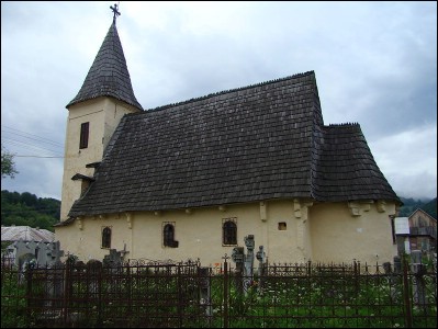 Lcauri de cult din Romnia; Biserica de lemn Sf. Arhangheli; ; ; 1711; 1711; ; Biseric de lemn; ortodox; Orthodox; orthodoxe; SUPLAI; ZAGRA; Bistria Nsud; ; Arhiepiscopia Vadului, Feleacului i Clujului; Mitropolia Clujului, Albei, Crianei i Maramureului; 