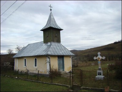 Lcauri de cult din Romnia; Biserica de lemn Sf. Arhangheli; ; ; sec. XIX; 1801; 1900; Biseric; ortodox; Orthodox; orthodoxe; ALBETII BISTRIEI; GALAII BISTRIEI; Bistria Nsud; ; Arhiepiscopia Vadului, Feleacului i Clujului; Mitropolia Clujului, Albei, Crianei i Maramureului; 