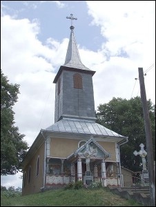 Lcauri de cult din Romnia; ; ; ; 1896; 1896; ; Biseric de lemn; ortodox; Orthodox; orthodoxe; MGURELE; MRIELU; Bistria Nsud; ; Arhiepiscopia Vadului, Feleacului i Clujului; Mitropolia Clujului, Albei, Crianei i Maramureului; 