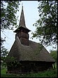 Biseric de lemn; ortodox; orthodox; Biserica de lemn Sf. Arhangheli; sat; DOBRICEL; CIANU MIC