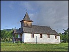 Biseric de lemn; ortodox; orthodox; Biserica de lemn Sf. Arhangheli; sat; DUMBRAVA; LIVEZILE