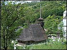 Biseric de lemn; ortodox; orthodox; Biserica de lemn Sf. Arhangheli; sat; GERSA; REBRIOARA
