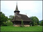 Biseric de lemn; ortodox; orthodox; Biserica de lemn Cuvioasa Paraschiva; sat; ZAGRA; ZAGRA